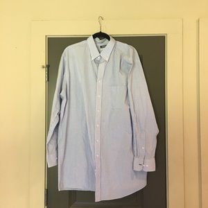 Men’s Tall Izod Dress Shirt